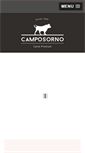 Mobile Screenshot of camposorno.cl